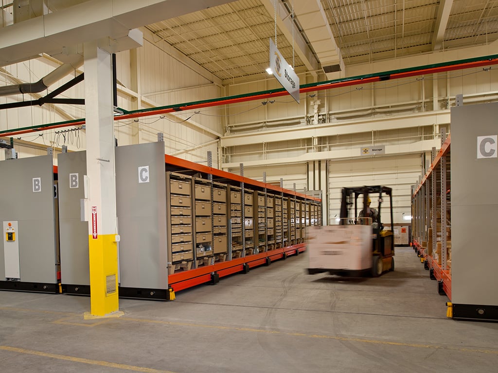 How Much Does Warehouse Shelving Cost at Angela Hall blog